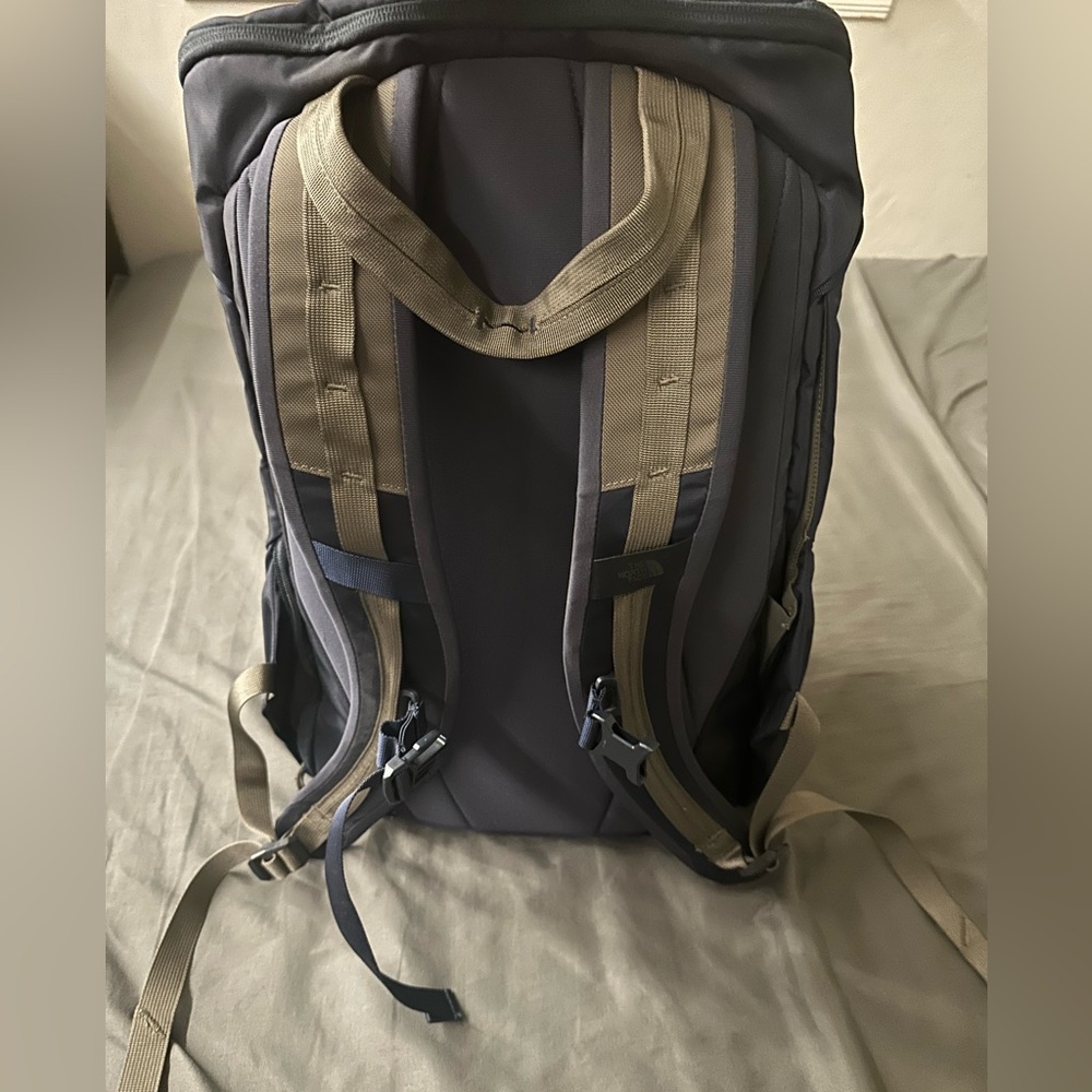 The North Face daypack backpack